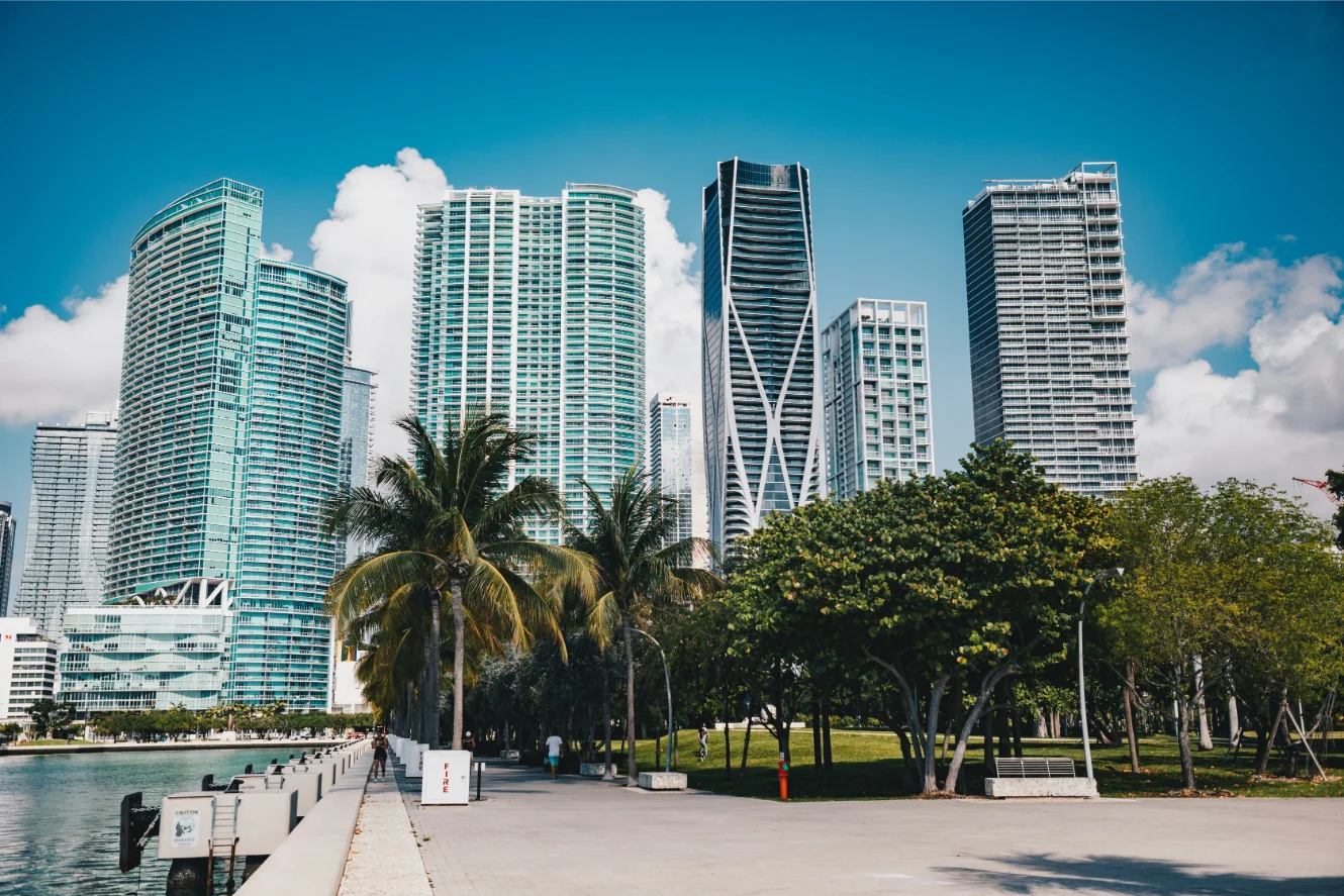 Material Delivery In Miami