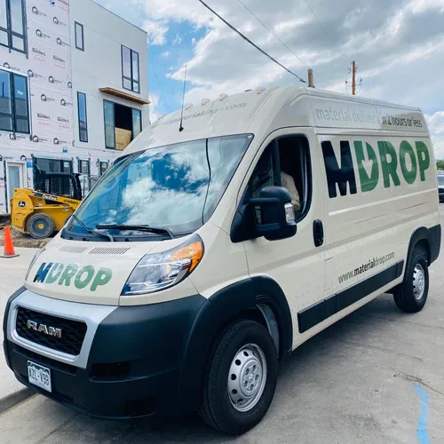 Material Delivery In Tampa